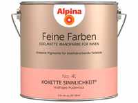 Alpina Wand- und Deckenfarbe "Feine Farben No. 41 Kokette Sinnlichkeit"