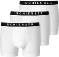 Schiesser Boxer "95/5" 3er-Pack, mit sportlichem Webgummibund