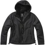 Langmantel BRANDIT "Brandit Damen Ladies Windbreaker Frontzip", Damen, Gr. XS,