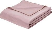 Estella Wohndecke "Trevi" mit H&auml;keleinfassung, Kuscheldecke