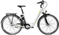 Z&uuml;ndapp "Z517" 7 Gang Shimano Nabenschaltung Frontmotor 250 W mit gro&szlig;em Frontkorb,