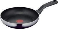 Tefal Bratpfanne "Resist, sichere Titanium Antihaftversiegelung" Aluminium