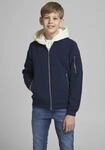 Jack & Jones Junior Bomberjacke "JJERUSH windabweisend und pflegeleicht" ohne Kapuze