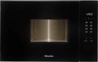 Miele Einbau-Mikrowelle "M 2230 SC" Mikrowelle 800 W Speisen bleiben...