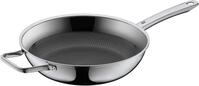 WMF Schmorpfanne "Profi Resist" CromarganEdelstahl 1 Stk. tlg. 28 cm, kratzfest,