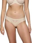Triumph Brasilslip "Aura Spotlight" moderne Grafikspitze, h&uuml;ftiger Sitz