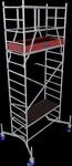 KRAUSE Arbeitsger&uuml;st "ClimTec System" Set, Komplettger&uuml;st, inkl. 1...