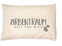 herbalind Zirbenkissen "Zirbentraum, Naturprodukt", (1 tlg.)