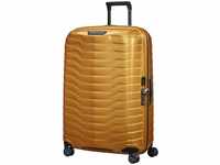 Koffer SAMSONITE "PROXIS 75" Gr. B/H/T: 51 cm x 75 cm x 31 cm 98 l, goldfarben...