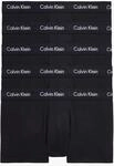 Calvin Klein Underwear Trunk "LOW RISE TRUNK 5PK" Packung, 5er-Pack, mit