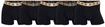 Boxershorts CR7 "Boxershort CR7 Basic Trunk, 5-pack 5er Pack", Herren, Gr. XXL,