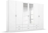 rauch Kleiderschrank "Schrank Garderobe Ankleide GAMMA Breiten 181/271 cm" in BASIC