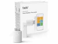 TADO Heizkörperthermostat "Starter Kit - Smartes Heizkörper-Thermostat V3+"