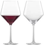 Zwiesel Glas Rotweinglas "Burgundergl&auml;ser Pure 692 ml 2er Set transparent"