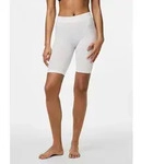 Shapingpants PIECES "PCLONDON SHORTS NOOS BC", Damen, Gr. S, hellwei&szlig;, Jersey,