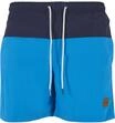 URBAN CLASSICS Badeshorts "Urban Classics Herren Block Swim Shorts"