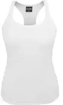 URBAN CLASSICS Yoga & Relax Shirt "Urban Classics Damen Ladies Jersey Tanktop" 1 Stk.
