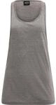 Yoga & Relax Shirt URBAN CLASSICS "Urban Classics Damen Ladies Loose Burnout Tank",