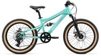 Bikestar Jugendfahrrad 7 Gang Shimano RD-TY21 Schaltwerk Kettenschaltung