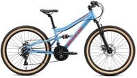 Bikestar Jugendfahrrad 21 Gang Shimano RD-TY21 Schaltwerk Kettenschaltung