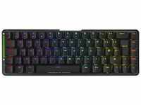 ASUS Gaming-Tastatur "ROG Falchion" Tastaturen schwarz Bluetooth Tastatur