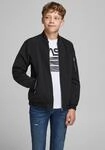 Jack & Jones Junior Bomberjacke "JJERUSH windabweisend und pflegeleicht" ohne Kapuze