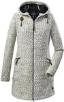 G.I.G.A. DX by killtec Fleecejacke "GW 444 WMN PRK" W&auml;rmender Strickparka mit