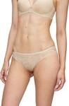 Triumph Brasilslip "Amourette Charm" mit florale Stretch-Spitze, h&uuml;ftig geschnitten,