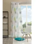 Gardine HEINE HOME Gr. 2, gr&uuml;n, B:140cm H:175cm, Polyester, Gardinen, Gardine