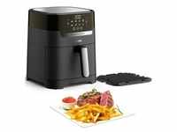 Tefal Heißluftfritteuse "EY5058 Easy Fry & Grill Precision ", 1550 W,