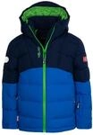 TROLLKIDS Funktionsjacke "KIDS GRYLLEFJORD JACKET" mit Kapuze f&uuml;r sportliche