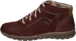 Stiefelette JOSEF SEIBEL "Steffi 53, bordo", Damen, Gr. 37, rot (bordo),