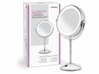 LED-Lichtspiegel BABYLISS "9436E Lighted Makeup Mirror" Spiegel Gr. B/H/T: 22 cm x 38