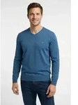 Strickpullover FYNCH-HATTON "FYNCH-HATTON Pullover mit V-Kragen", Herren, Gr. XL
