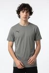 PUMA Trainingsshirt "TEAMGOAL 23 CASUALS TEE" Kurzarmdesign, mit...