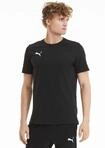 PUMA Trainingsshirt "TEAMGOAL 23 CASUALS TEE" Kurzarmdesign, mit...