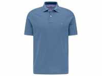 Poloshirt FYNCH-HATTON Gr. XL (56/58), blau (pacific) Herren Shirts Kurzarm mit