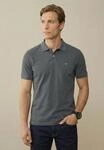 FYNCH-HATTON Poloshirt normale Passform, mit 2-Knopf-Polokragen, aus Baumwolle