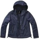 Allwetterjacke BRANDIT "Brandit Damen Ladies Windbreaker Frontzip", Damen, Gr. XXL,