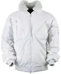 Arbeitsjacke CRAFTLAND "Piloten", Gr. S, wei&szlig;, Obermaterial: 100% Polyester...