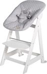 roba Hochstuhl "Treppenhochstuhl 2-in-1 Set Style, Born Up" () mit