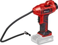 Einhell Akku-Handkompressor "CE-CC 18 Li-Solo" Set, 5 Stk. tlg. Inklusive...