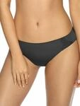 Slip VIANIA "Damen Slip Carola", Damen, Gr. 44, grau (volcano), Stoff, Obermaterial: