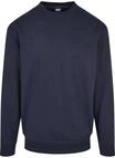 Rundhalspullover URBAN CLASSICS "Urban Classics Herren Crewneck Sweatshirt", Herren,