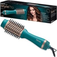 BEURER Warmluftb&uuml;rste "HC 45 Ocean" 2-in-1 Volumen-& Haartrocknungsb&uuml;rste,