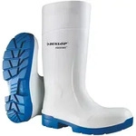 Sicherheitsstiefel DUNLOP "Purofort Foodpro MultiGrip safety" Gr. 39, wei&szlig;, 39,
