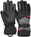 Skihandschuhe REUSCH "Hannah R-TEX XT", Damen, Gr. 6, pink, 87% Polyester, 11%