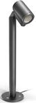 steinel LED Gartenstrahler "Spot Way" GU10 LED-Board Warmwei&szlig;