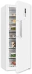 exquisit Gefrierschrank "GS380-NF-H-050E weiss" 185,5 cm hoch 71 cm breit 380 L