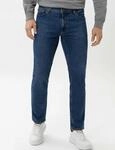 5-Pocket-Jeans BRAX "Style CADIZ", Herren, Gr. 35, L&auml;nge 30, blau,...